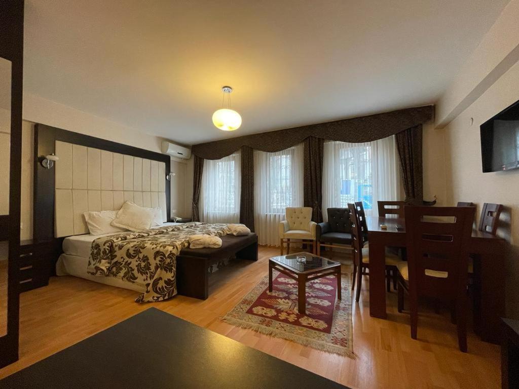 Kirci Termal Hotel Bursa Exterior foto