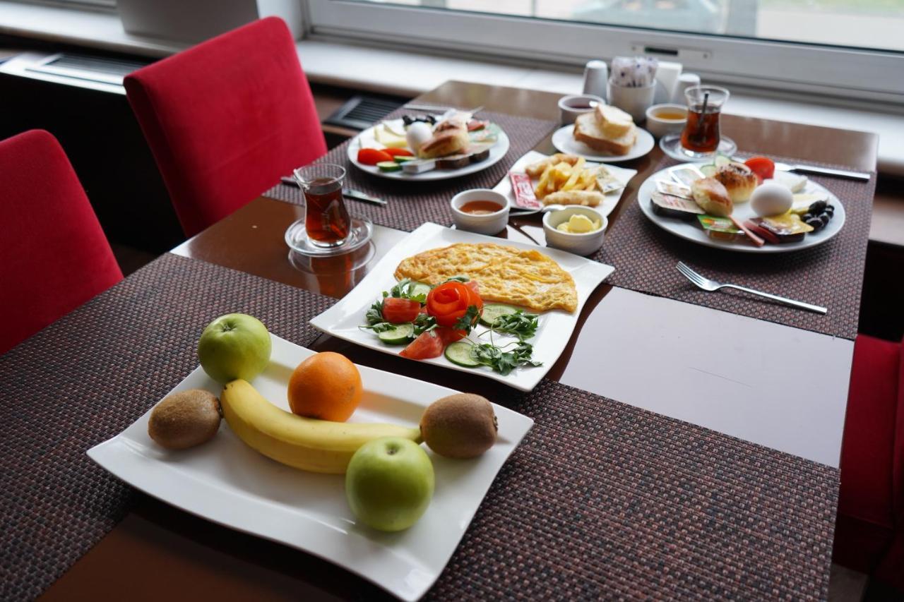 Kirci Termal Hotel Bursa Exterior foto