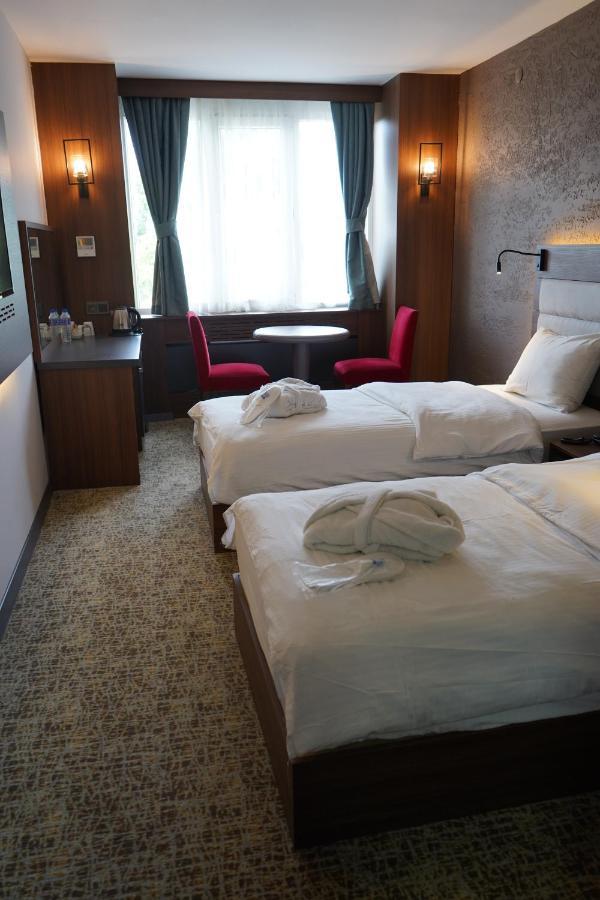 Kirci Termal Hotel Bursa Exterior foto